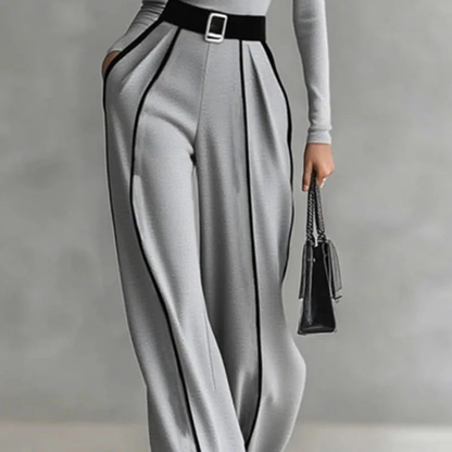 Traje de Mujer de Dos Piezas Elegante y Chic