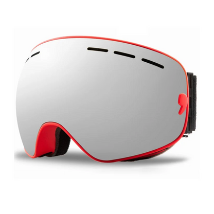 Gafas de Esquí con Máscara Antivaho y Ventilada