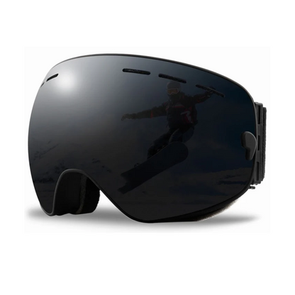 Gafas de Esquí con Máscara Antivaho y Ventilada