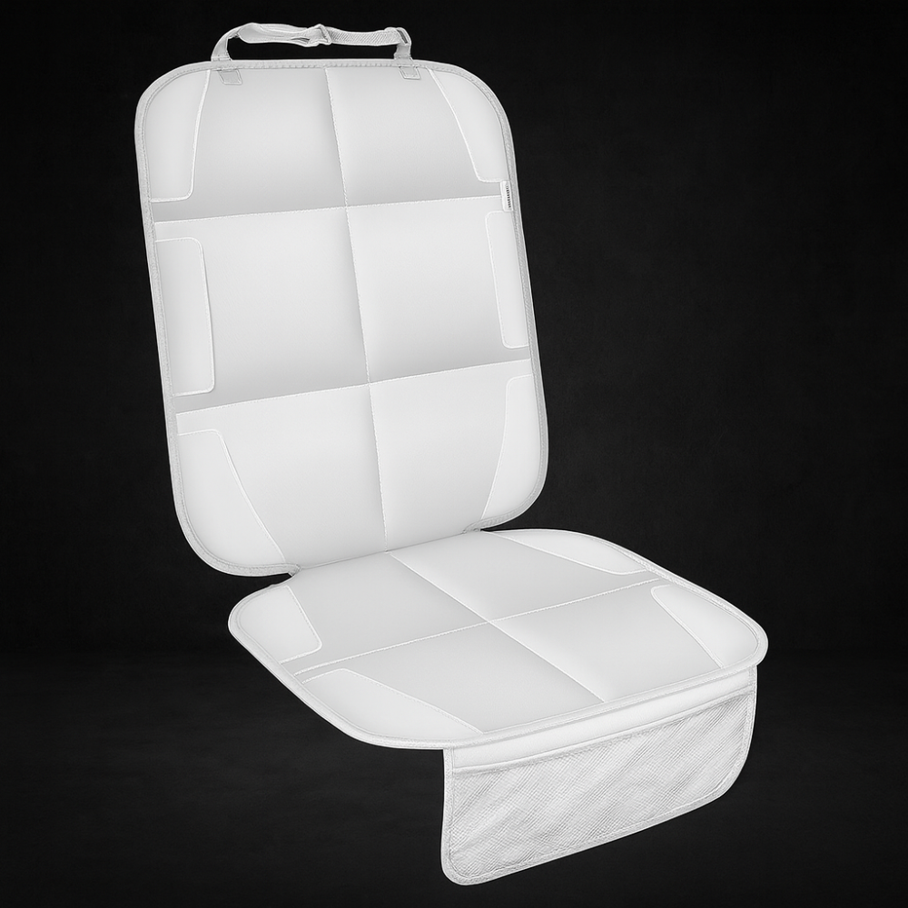 Fundas de Asientos de Coche Impermeables y Antideslizantes