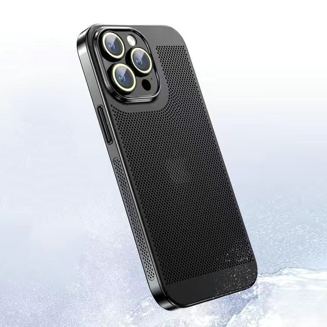 Funda para iPhone 14 Pro elegante y delgada con ajuste preciso