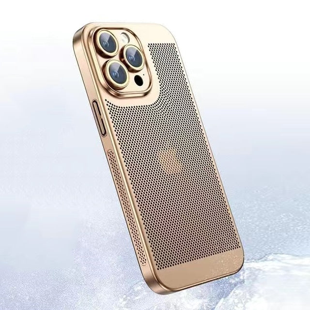 Funda para iPhone 14 Pro elegante y delgada con ajuste preciso