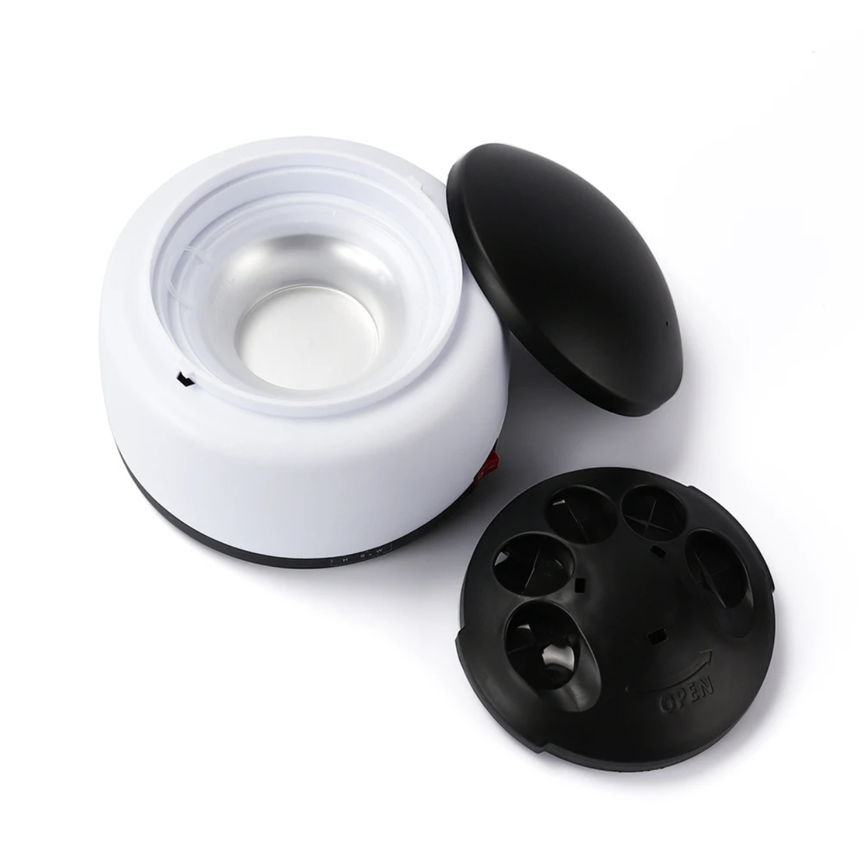 Máquina de Vapor para Decapar Esmalte Eficaz