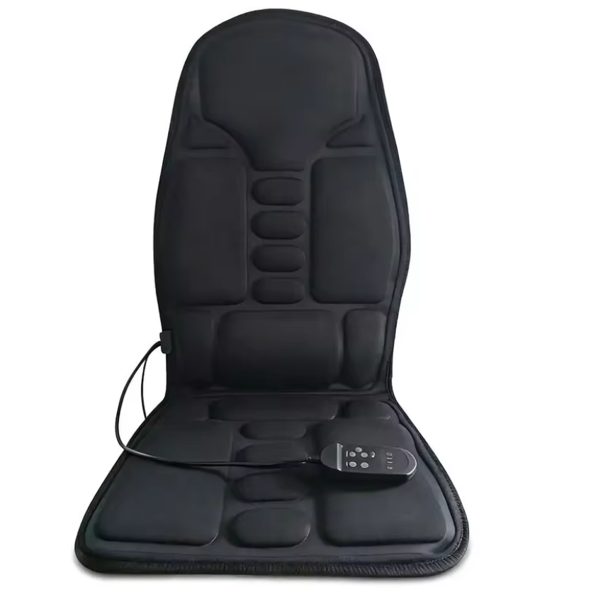 Marcherelle™ – Cojín de Masaje Shiatsu Calefactable para Casa, Oficina y Coche