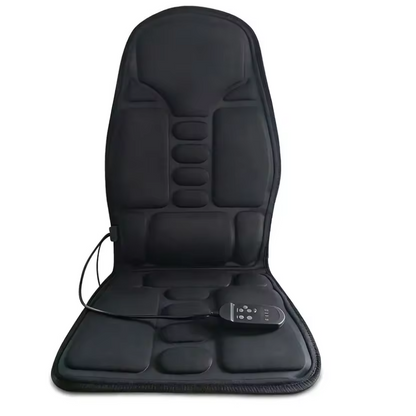 Marcherelle™ – Cojín de Masaje Shiatsu Calefactable para Casa, Oficina y Coche