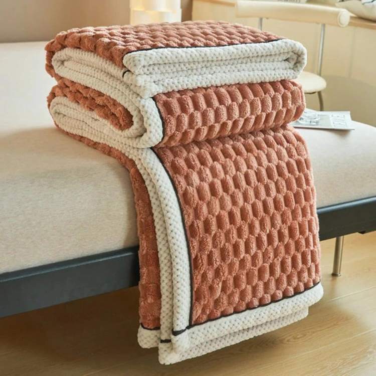 Marcherelle™ – Couverture Lestée pour Confort et Détente Profonde