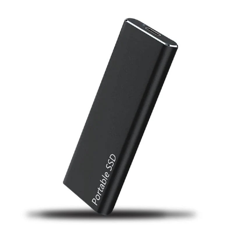 Marcherelle™ – Disque Dur Externe Compact & Compatible Multi Appareils