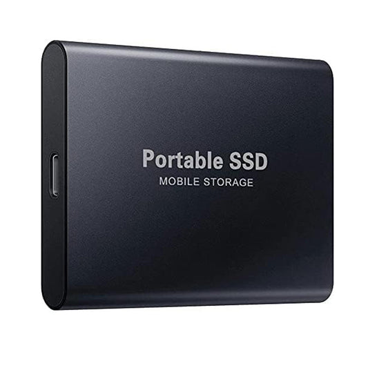 Marcherelle™ – Disque Dur Externe SSD Portable Ultra-Rapide