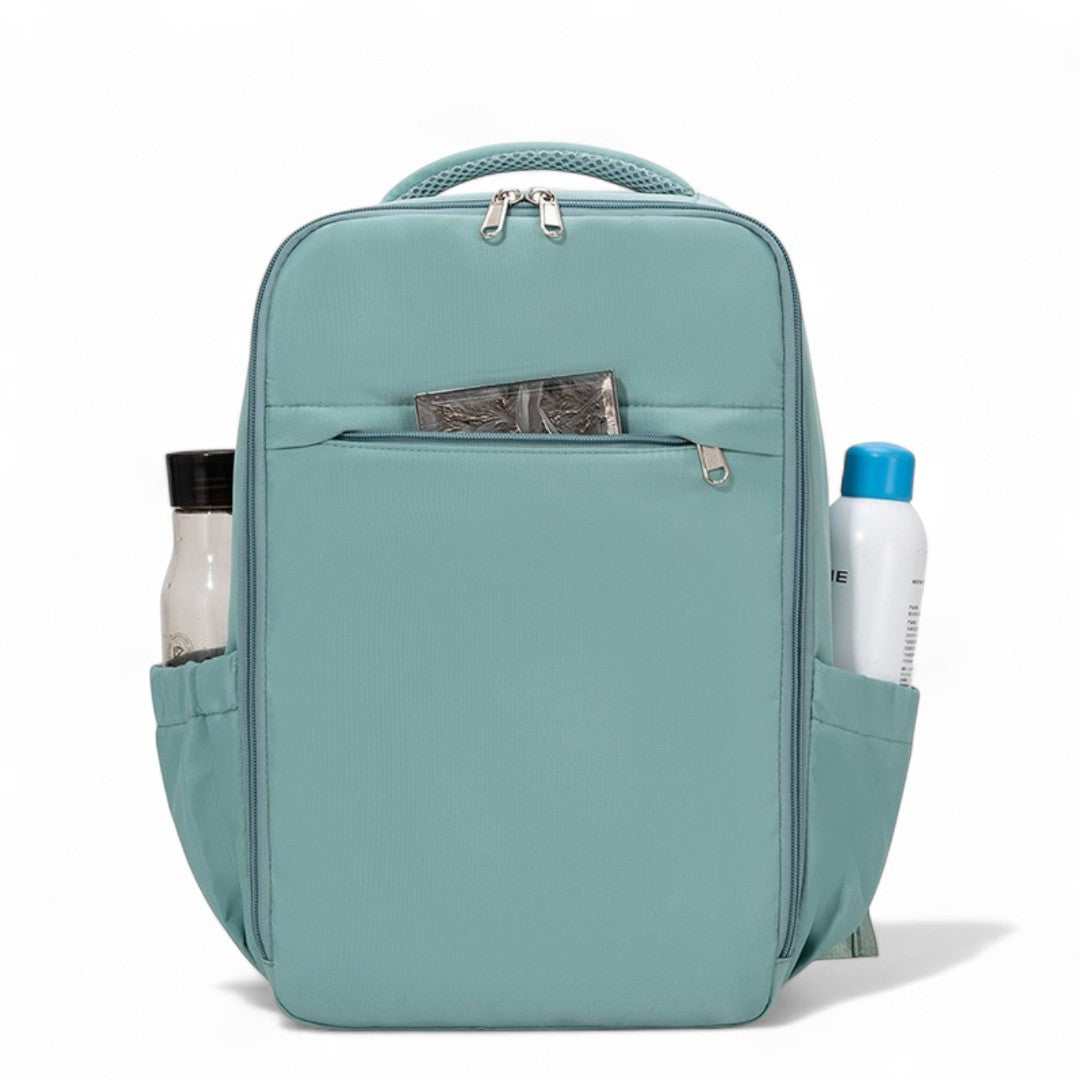 Marcherelle™ – Sac à Dos de Voyage Élégant & Imperméable