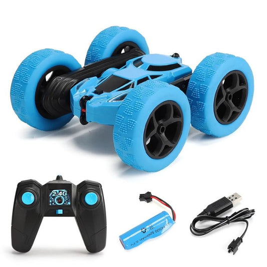 Marcherelle™ – Voiture Télécommandée Cascade 360° Drift Tout Terrain Rechargeable