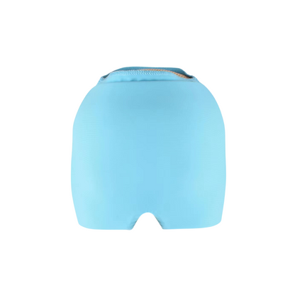 Mascarilla Calefactable para Alivio de Migraña con Regulador de Temperatura