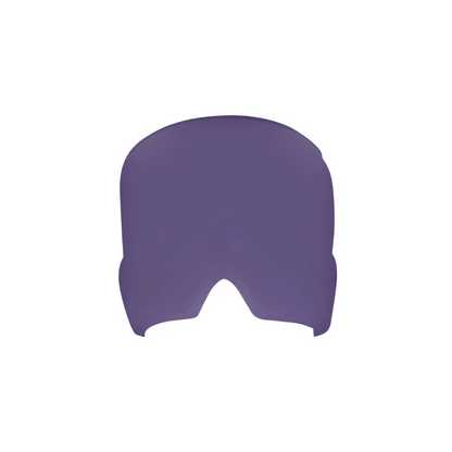 Mascarilla Calefactable para Alivio de Migraña con Regulador de Temperatura