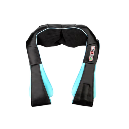 Masajeador de Hombros 4D Shiatsu Relajante para Relajación