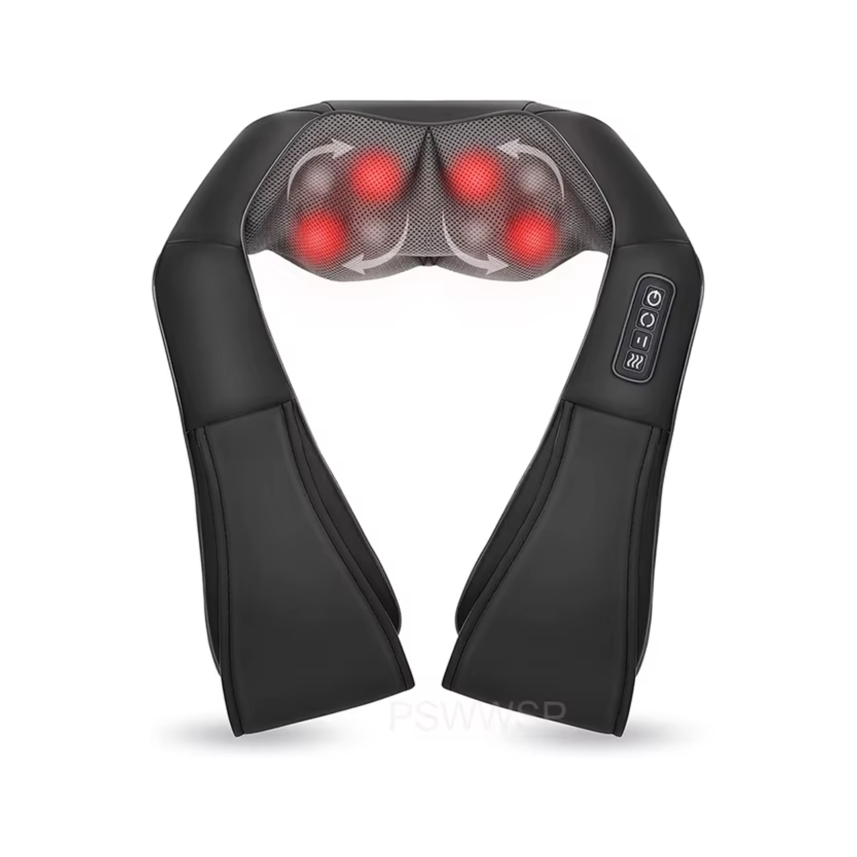 Masajeador de Hombros 4D Shiatsu Relajante para Relajación