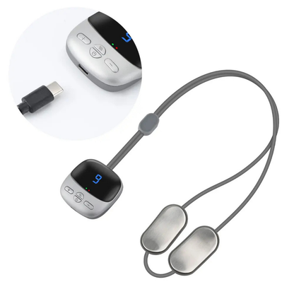 Masajeador de Cuello Eléctrico Calefactor Relajante