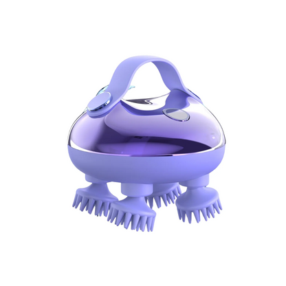 Cepillo Eléctrico para Cabello con Ionización