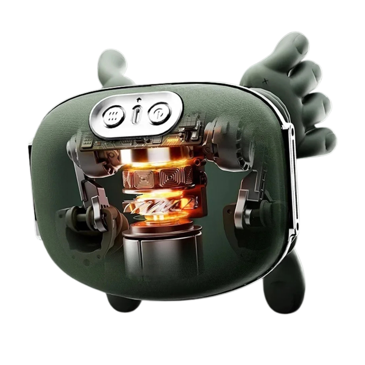 Masajeador Eléctrico para Hombros y Cuello