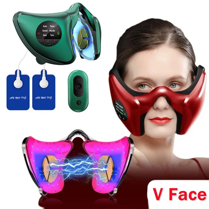 Masajeador Facial Eléctrico Avanzado