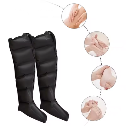 Masajeador Inflable para Piernas para Aliviar Piernas Cansadas