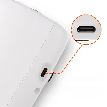 Masajeador de manos eléctrico con calor relajante