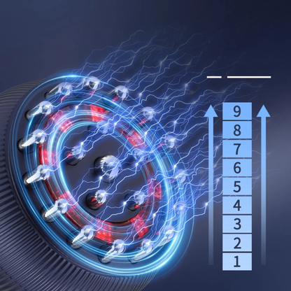 Masajeador Corporal 5 en 1 Eléctrico Inteligente