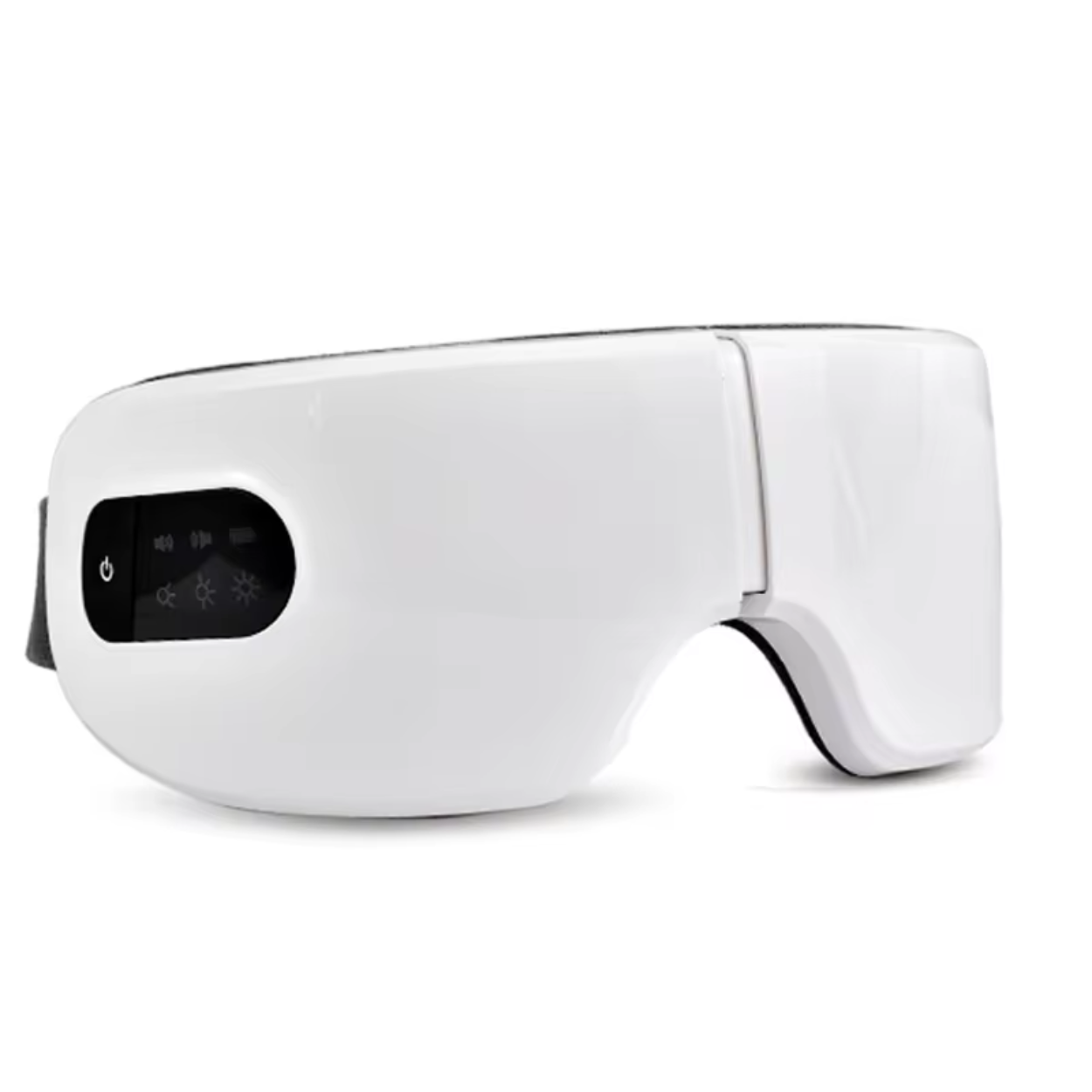 Masajeador Ocular Electrónico con Bluetooth y Función de Masaje