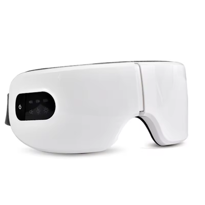 Masajeador Ocular Electrónico con Bluetooth y Función de Masaje