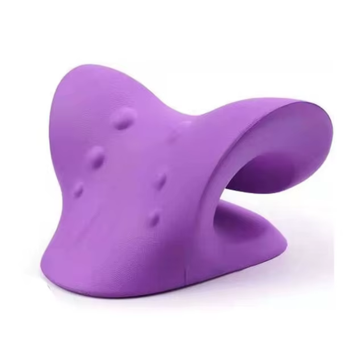 Masajeador de Cuello Eléctrico Portátil