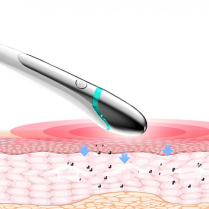 Masajeador Ocular Eléctrico Caliente