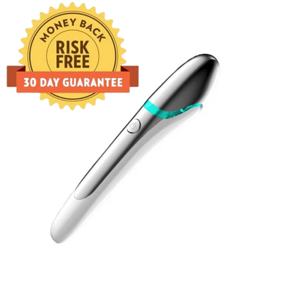 Masajeador Ocular Eléctrico Caliente