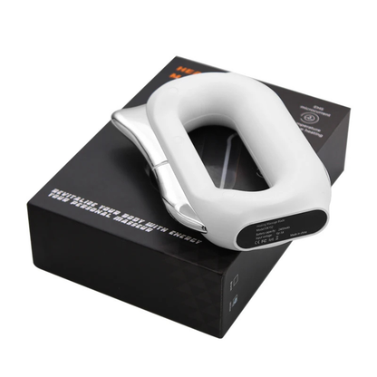 Masajeador Eléctrico Calefactable para Espalda y Hombros