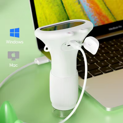 Microscopio para Niños con Pantalla Digital a Color