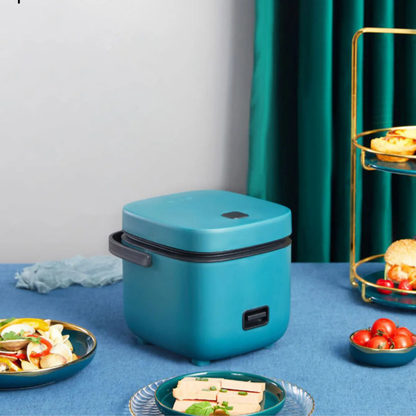 Arrocera Eléctrica 1,2 L Compacta y Automática