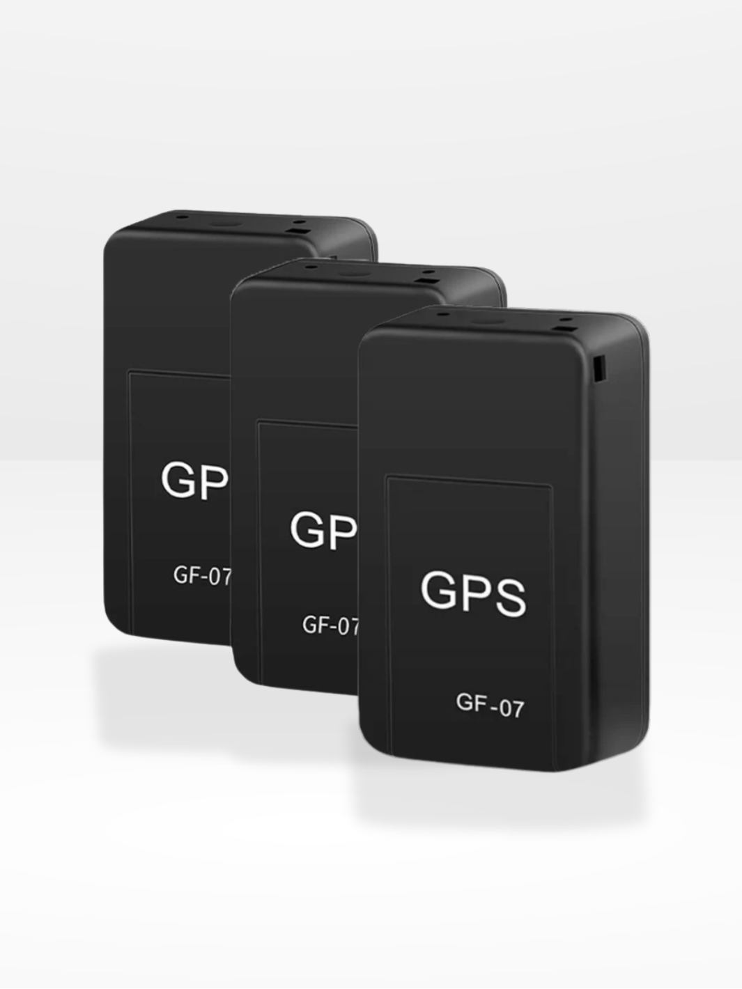 Rastreador GPS Mini Magnético Antirrobo para Vehículos y Objetos