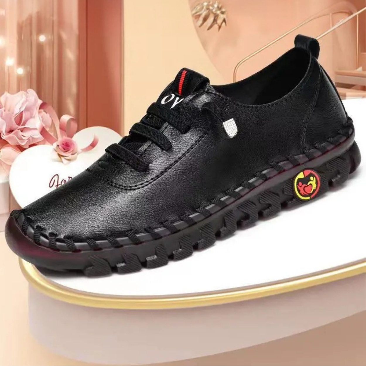 Mocasines para Mujer Cómodos Zapatos Ortopédicos