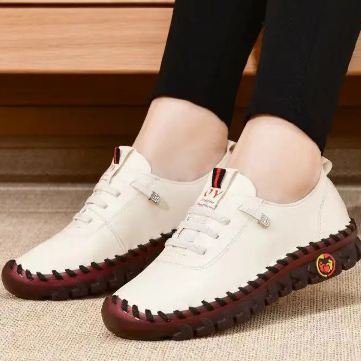 Mocasines para Mujer Cómodos Zapatos Ortopédicos