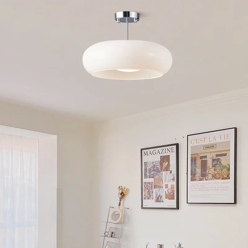 Luz Elegante - Lámparas LED de Vidrio Transparente