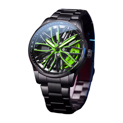 Reloj Elegante para Hombre Cronógrafo Deportivo