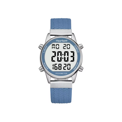 Reloj de Actividad Cardio con Podómetro