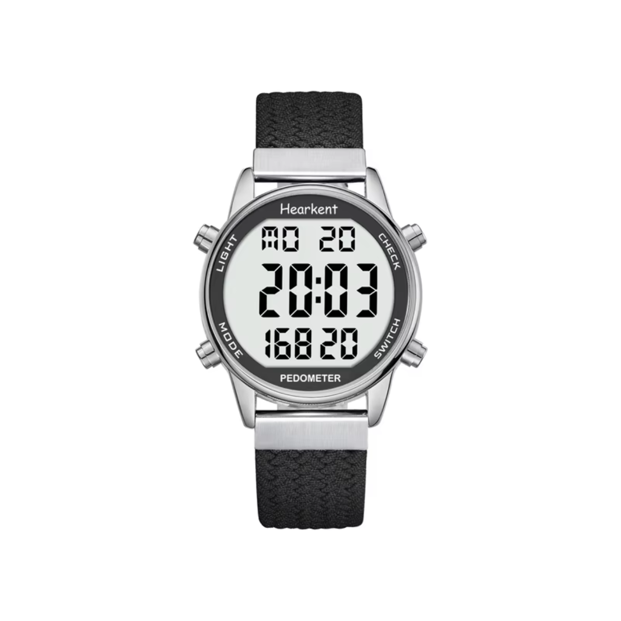 Reloj de Actividad Cardio con Podómetro