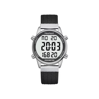 Reloj de Actividad Cardio con Podómetro