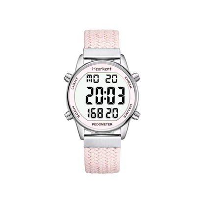 Reloj de Actividad Cardio con Podómetro