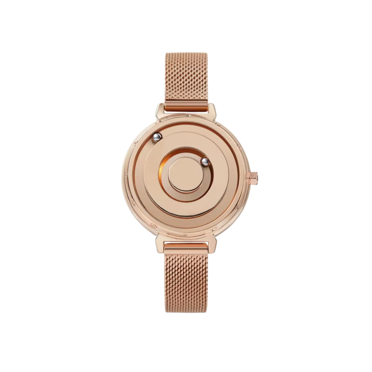 Reloj de Hombre Magnético con Diseño Elegante