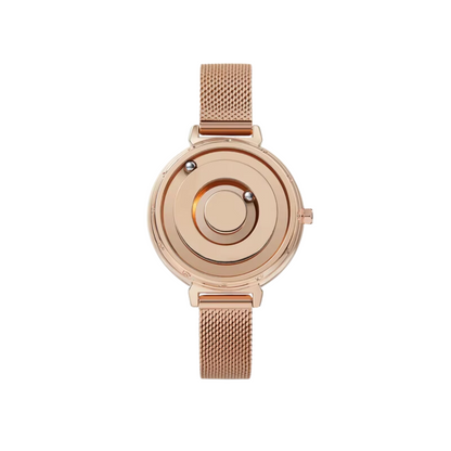 Reloj de Hombre Magnético con Diseño Elegante