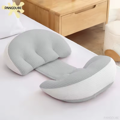 Almohada de Embarazo Ergonómica para Sueño Cómodo