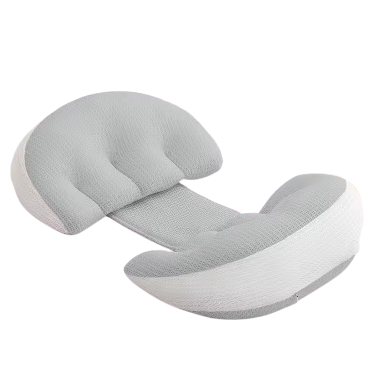 Almohada de Embarazo Ergonómica para Sueño Cómodo
