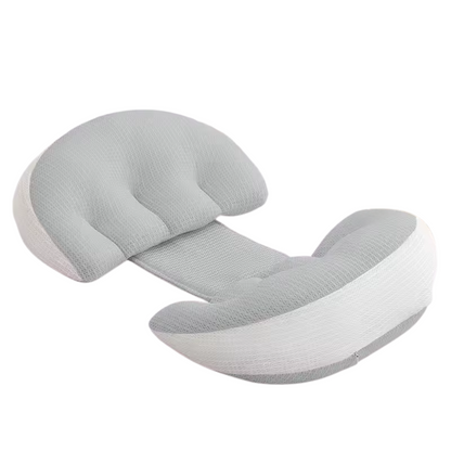 Almohada de Embarazo Ergonómica para Sueño Cómodo