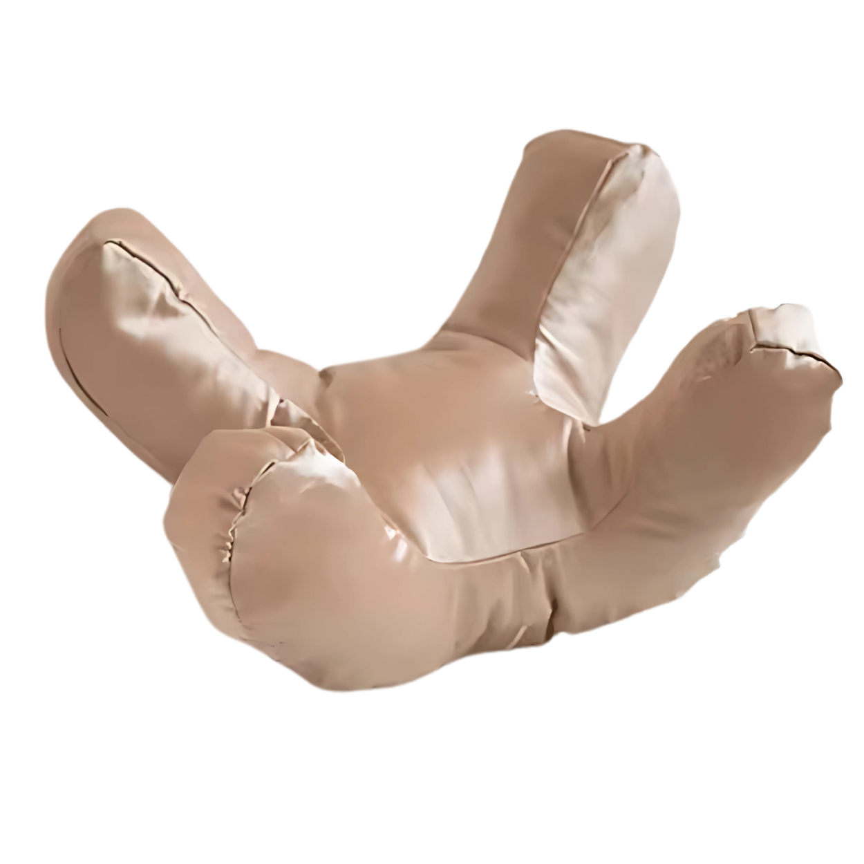 Almohada Contorno Facial Antiedad para Sueño Profundo