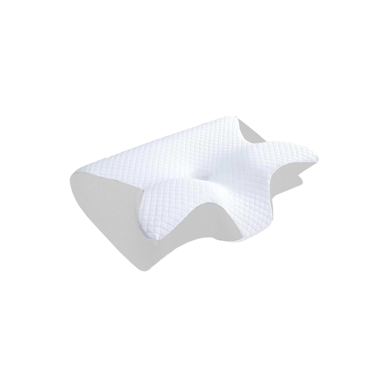 Almohada Cervical Ergonómica con Memoria de Forma