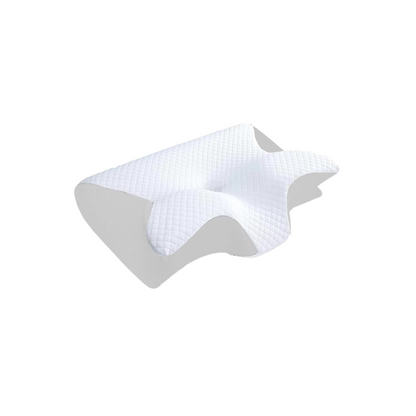 Almohada Cervical Ergonómica con Memoria de Forma